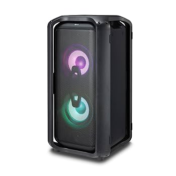 LG Electronics - 【送料無料】LG XBOOM RK7 bluetooth スピーカー md06032196-1600_RK7_02-jpg